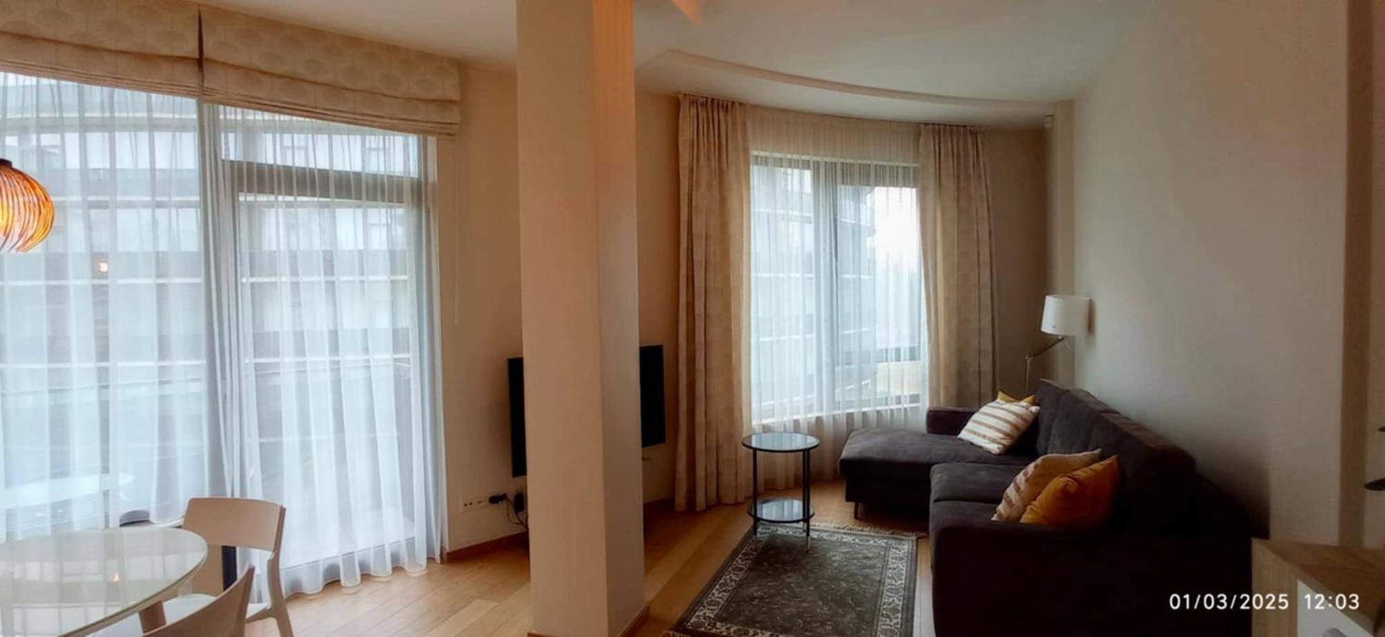 555 Solesun Apartment Druskininkai Exterior photo