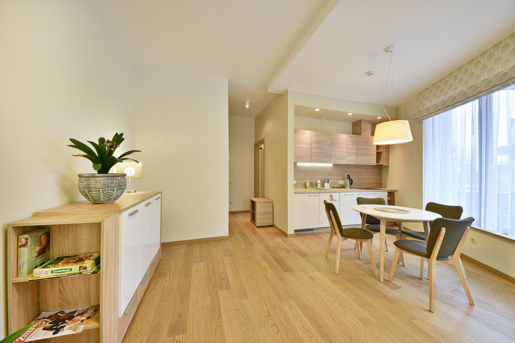 555 Solesun Apartment Druskininkai Exterior photo