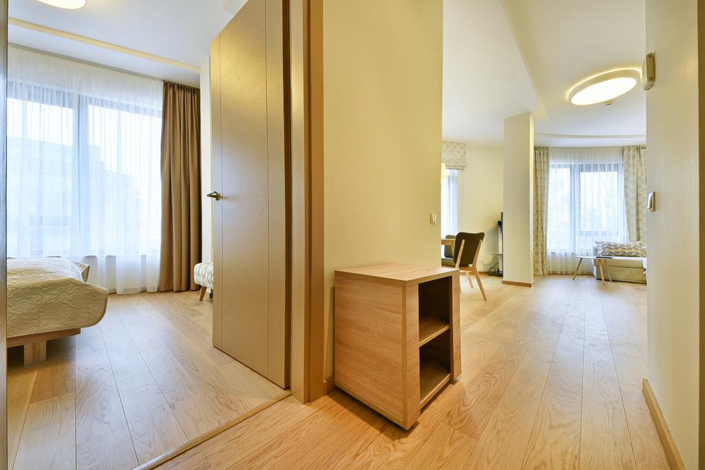 555 Solesun Apartment Druskininkai Exterior photo