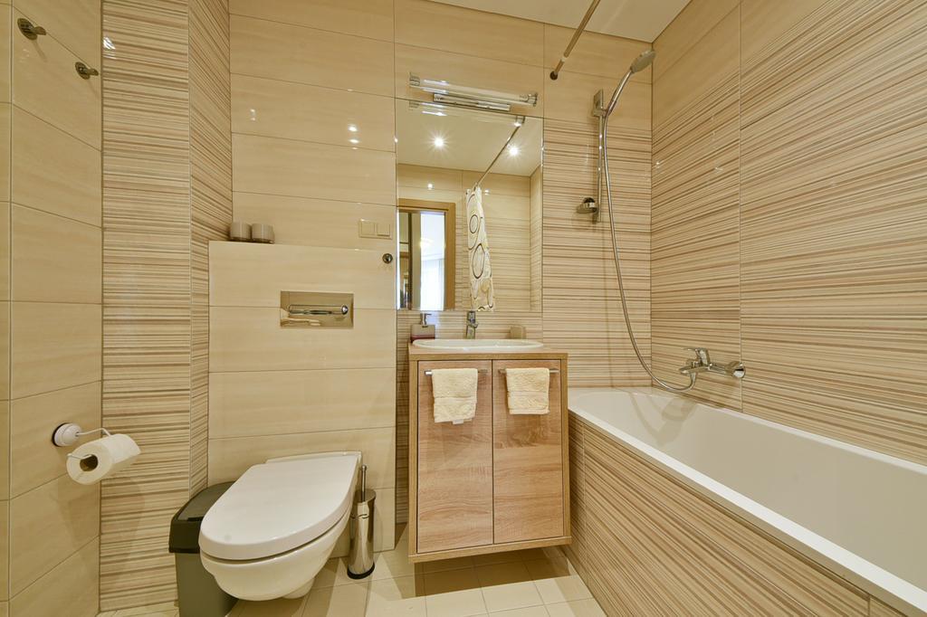 555 Solesun Apartment Druskininkai Exterior photo